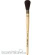 da Vinci VA-450_8 - Aufholzpinsel, oval gearbeitet, schwarze Ziegenhaare Größe 8 Serie 450