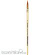 da Vinci VA-488_0 - SPIN-SYNTHETICS „Französischer Aquarellpinsel“ Größe 0 Serie 488
