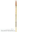 da Vinci VA-488_1 - SPIN-SYNTHETICS „Französischer Aquarellpinsel“ Größe 1 Serie 488