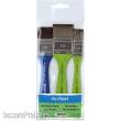 da Vinci VA-5009_0 - Set Breite Pinsel Serie 5073 Breiten 20 + 40 mm, 5074 Breite 30 mm Serie 5009