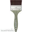 da Vinci VA-5036_80 - FORTE SYNTHETICS breit, robuste, rotbraune Synthetikfasern Größe 80 Serie 5036