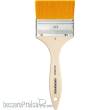 da Vinci VA-5076_80 - JUMBO SYNTHETICS Breite Pinsel, goldfarbene Synthetikfasern Größe 80 Serie 5076