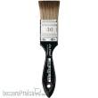 da Vinci VA-5098_30 - CASANEO Breite Pinsel, extraweiche Synthetikfasern Größe 30 Serie 5098