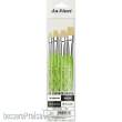 da Vinci VA-5227_0 - SYNTHETIC BRISTLE Set 379-2+4+6+8+10+12+16 Serie 5227