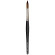 da Vinci VA-522_12 - COLINEO Aquarellpinsel mit Ethergraf®-Metallspitze, Faserkomposition von unterschiedlichen Längen - Serie 522 Größe 12