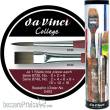 da Vinci VA-5403_0 - Geschenkdose COLLEGE 8730 No. 0+2+6, 8740 No. 2+4+6+8+10+12+16 Größe 0 Serie 5403