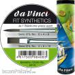 da Vinci VA-5410_0 - Geschenkdose FIT SYNTHETICS 373 No. 0 + 4 + 8, 374 No. 4 + 6 + 10 Größe 0 Serie 5410