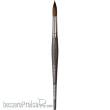 da Vinci VA-5522_16 - COLINEO Aquarellpinsel, rund, Stiele aus Hi-tech Multicolor Schichtholz Größe 16 Serie 5522