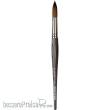 da Vinci VA-5522_20 - COLINEO Aquarellpinsel, rund, Stiele aus Hi-tech Multicolor Schichtholz Größe 20 Serie 5522