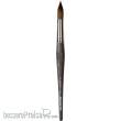 da Vinci VA-5522_24 - COLINEO Aquarellpinsel, rund, Stiele aus Hi-tech Multicolor Schichtholz Größe 24 Serie 5522