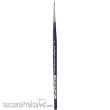 da Vinci VA-5530_0 - COSMOTOP-MIX B rund, kurze blaulasierte Esagonalstiele Größe 0 Serie 5530