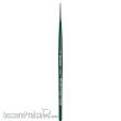 da Vinci VA-5570_-10 - NOVA Aquarellpinsel, extrafeine goldfarbene Synthetikfasern Größe -10 Serie 5570