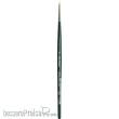 da Vinci VA-5570_-2 - NOVA Aquarellpinsel, extrafeine goldfarbene Synthetikfasern Größe -2 Serie 5570