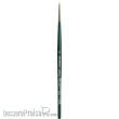 da Vinci VA-5570_-3 - NOVA Aquarellpinsel, extrafeine goldfarbene Synthetikfasern Größe -3 Serie 5570