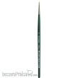 da Vinci VA-5570_-5 - NOVA Aquarellpinsel, extrafeine goldfarbene Synthetikfasern Größe -5 Serie 5570