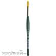 da Vinci VA-5570_10 - NOVA Aquarellpinsel, extrafeine goldfarbene Synthetikfasern Größe 10 Serie 5570