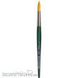 da Vinci VA-5570_16 - NOVA Aquarellpinsel, extrafeine goldfarbene Synthetikfasern Größe 16 Serie 5570