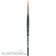 da Vinci VA-5570_5 - NOVA Aquarellpinsel, extrafeine goldfarbene Synthetikfasern Größe 5 Serie 5570