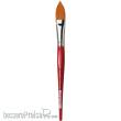 da Vinci VA-5584_24 - COSMOTOP-SPIN Aquarellpinsel, spitz-oval ausgeformt Größe 24 Serie 5584