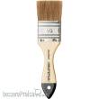 da Vinci VA-560_40 - Breite Haarpinsel, hellbraune Rindsohrenhaare Größe 40 Serie 560