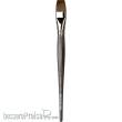 da Vinci VA-5822_20 - COLINEO Aquarellpinsel, flach Größe 20 Serie 5822
