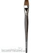 da Vinci VA-5822_24 - COLINEO Aquarellpinsel, flach Größe 24 Serie 5822