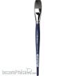 da Vinci VA-5830_20 - COSMOTOP-MIX B flach, kurze blaulasierte Esagonalstiele Größe 20 Serie 5830