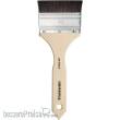 da Vinci VA-585_70 - Breite Haarpinsel, extrakurz gefasst, Ponyhaare Größe 70 Serie 585