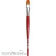 da Vinci VA-5880_16 - COSMOTOP-SPIN Aquarellpinsel, flach Größe 16 Serie 5880