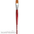 da Vinci VA-5880_20 - COSMOTOP-SPIN Aquarellpinsel, flach Größe 20 Serie 5880