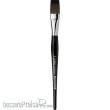 da Vinci VA-5898_24 - CASANEO Aquarellpinsel, flach Größe 24 Serie 5898