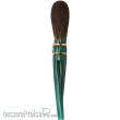 da Vinci VA-710_4 - Doppelkielpinsel, oval gearbeitet, reine blaue Fehhaare Größe 4 Serie 710