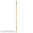 da Vinci VA-7182_2 - TOP-ACRYL Pinsel, flach, weiße Synthetikfasern Größe 2 Serie 7182