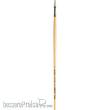 da Vinci VA-7182_4 - TOP-ACRYL Pinsel, flach, weiße Synthetikfasern Größe 4 Serie 7182