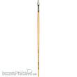da Vinci VA-7182_6 - TOP-ACRYL Pinsel, flach, weiße Synthetikfasern Größe 6 Serie 7182