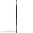 da Vinci VA-7187_4 - TOP-ACRYL Pinsel, schräg, rotbraune Sythetikfasern Größe 4 Serie 7187
