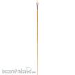 da Vinci VA-7406_14 - MAESTRO, Katzenzungenfaçon, mittellang, 60 cm Stiele Größe 14 Serie 7406