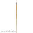 da Vinci VA-7406_16 - MAESTRO, Katzenzungenfaçon, mittellang, 60 cm Stiele Größe 16 Serie 7406