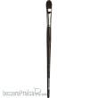 da Vinci VA-7485_20 - TOP-ACRYL Katzenzungenfaçon, rotbraune Synthetikfasern Größe 20 Serie 7485