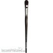 da Vinci VA-7485_24 - TOP-ACRYL Katzenzungenfaçon, rotbraune Synthetikfasern Größe 24 Serie 7485