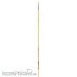 da Vinci VA-7782_1 - TOP-ACRYL Pinsel rund, weiße Synthetikfasern Größe 1 Serie 7782