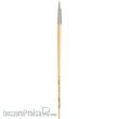 da Vinci VA-7782_10 - TOP-ACRYL Pinsel rund, weiße Synthetikfasern Größe 10 Serie 7782