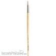 da Vinci VA-7782_16 - TOP-ACRYL Pinsel rund, weiße Synthetikfasern Größe 16 Serie 7782