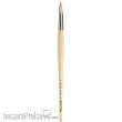 da Vinci VA-7782_24 - TOP-ACRYL Pinsel rund, weiße Synthetikfasern Größe 24 Serie 7782