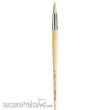 da Vinci VA-7782_28 - TOP-ACRYL Pinsel rund, weiße Synthetikfasern Größe 28 Serie 7782