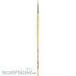 da Vinci VA-7782_6 - TOP-ACRYL Pinsel rund, weiße Synthetikfasern Größe 6 Serie 7782