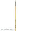 da Vinci VA-7782_8 - TOP-ACRYL Pinsel rund, weiße Synthetikfasern Größe 8 Serie 7782