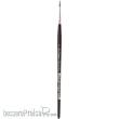 da Vinci VA-7785K_1 - TOP-ACRYL Pinsel rund, kurze schwarzpolierte Stiele Größe 1 Serie 7785K