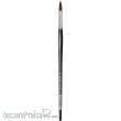 da Vinci VA-7785_16 - TOP-ACRYL Pinsel rund, rotbraune Synthetikfasern Größe 16 Serie 7785