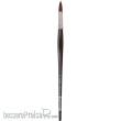 da Vinci VA-7785_20 - TOP-ACRYL Pinsel rund, rotbraune Synthetikfasern Größe 20 Serie 7785